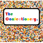 The Confectionery logo