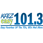 Gnarly 101.3FM KFEZ logo