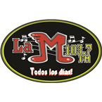 La M 103.7 logo