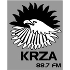KRZA logo