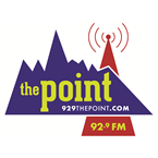 The Point logo