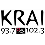 KRAI-FM logo