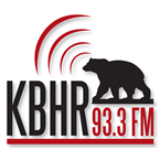 KBHR logo