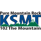 KSMT The Mountain logo