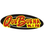 Que Buena 96.1 logo