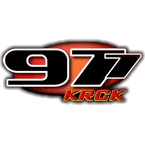 97.7 KRCK logo