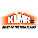 KLMR logo