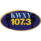 KWXY Music Radio logo