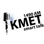 KMET logo