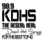 The Desert Heat logo