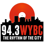 WYBC-FM logo