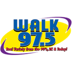 WALK-FM logo