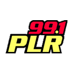 99.1 PLR logo