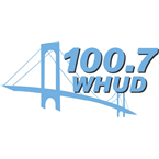 WHUD logo