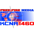 KCNR logo
