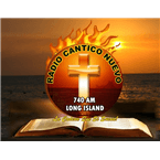 Radio Cantico Nuevo logo