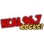 KCAL-FM logo