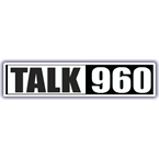 Talk 960 logo
