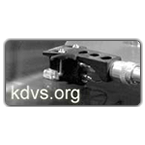 KDVS logo