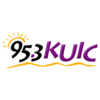 95.3 KUIC logo