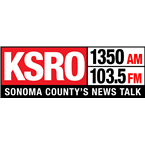 KSRO logo