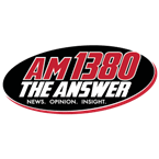 The Answer Sacramento logo