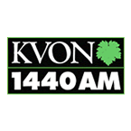 KVON logo