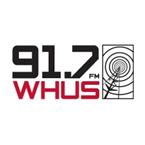 WHUS logo