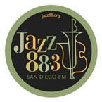 San Diego's Jazz 88.3 logo