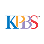 KPBS-FM logo