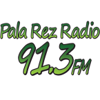 Rez Radio 91.3 logo