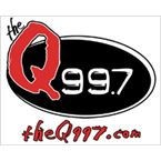 The Q 99.7 logo
