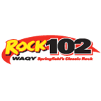 Rock 102 logo