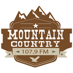 Mountain Country 107.9 Alpine/San Diego, CA logo