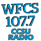 WFCS 107.7 The Edge logo