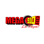 Mega 101.7 / 910 logo