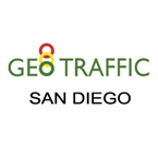 San Diego Area Traffic Report logo