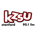 KZSU logo