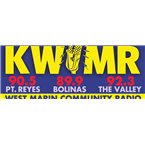 KWMR logo