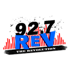 92.7Rev logo