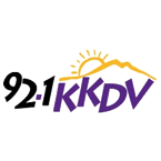 92.1 KKDV logo