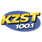 KZST logo