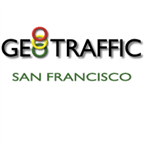 GeoTraffic SF Bay Area Traffic Report logo