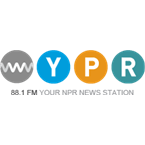 WYPR logo