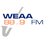 WEAA logo