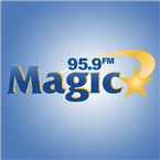 95.9 Magic Baltimore logo