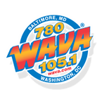 W.A.V.A. F.M. logo