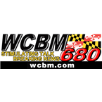 WCBM am 680 logo