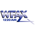 WFAX logo