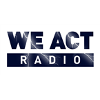 We Act Radio logo